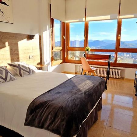 Hotel Artxanda Bilbao, Parking Gratuito En El Exterior Junto Al Hotel (Adults Only) Exteriör bild