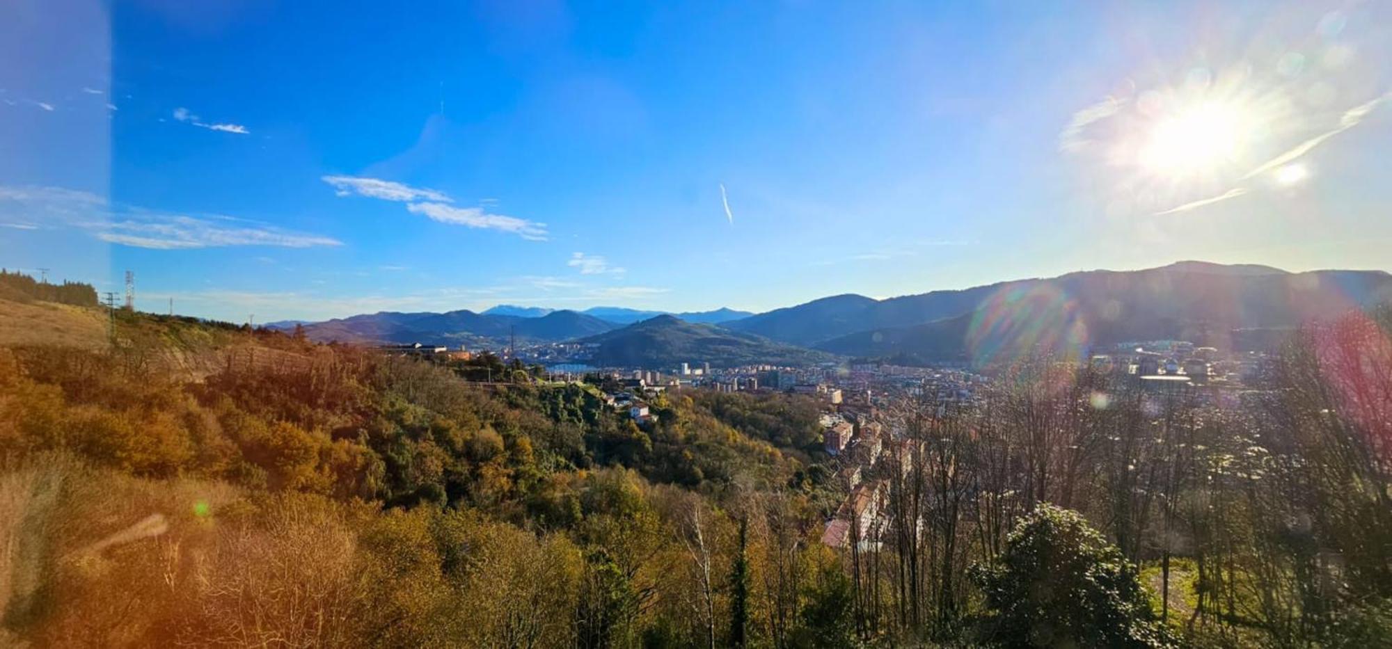 Hotel Artxanda Bilbao, Parking Gratuito En El Exterior Junto Al Hotel (Adults Only) Exteriör bild